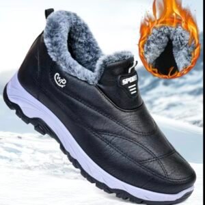 أحذية قطنية شتوية جديدة